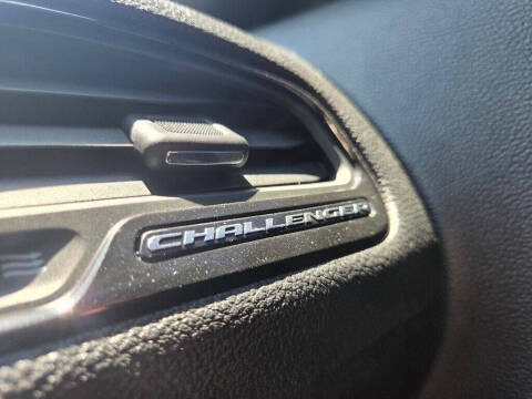 2018 Dodge Challenger
