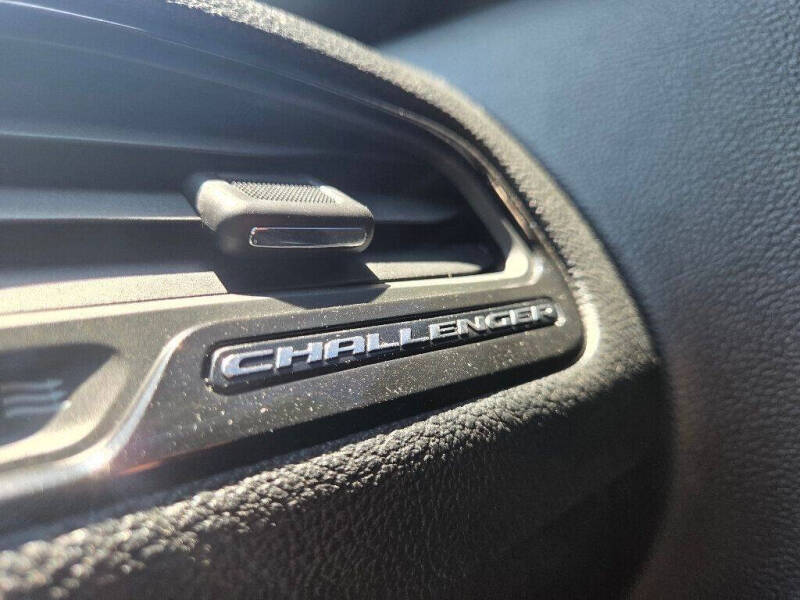 2018 Dodge Challenger