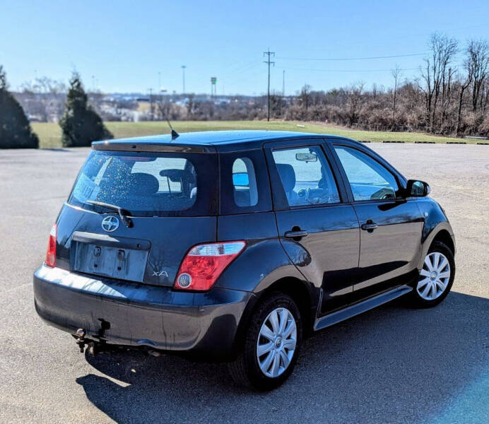 2006 Scion xA