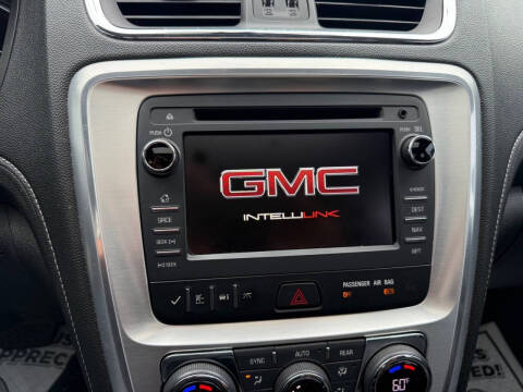 2016 GMC Acadia SLT-1