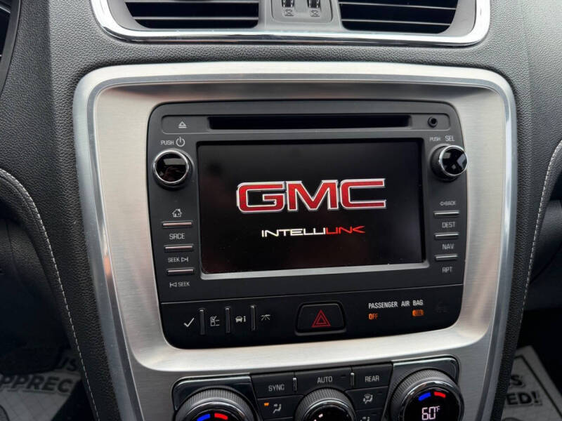 2016 GMC Acadia SLT-1