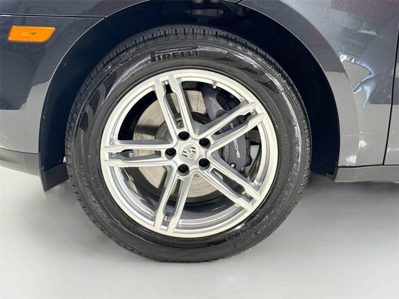 2021 Porsche Macan