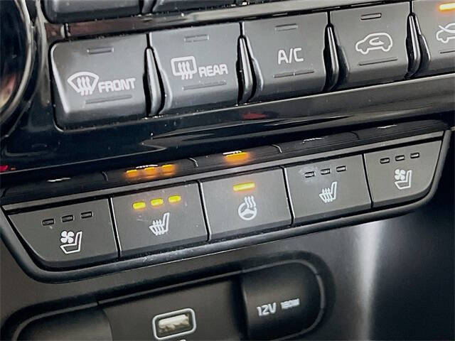 2021 Kia Sportage EX