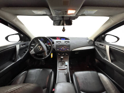 2012 Mazda MAZDA3 i Grand Touring