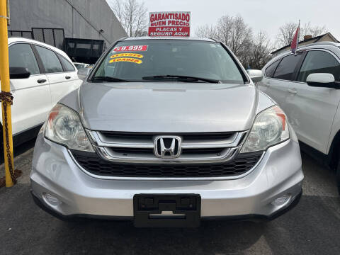 2010 Honda CR-V EX-L