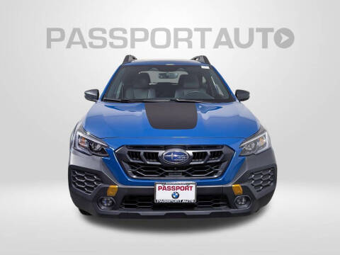 2025 Subaru Outback Wilderness