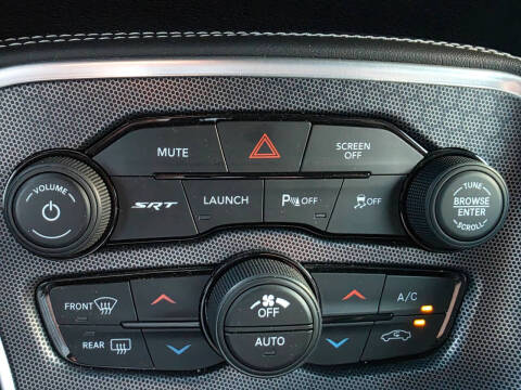 2018 Dodge Challenger SRT 392