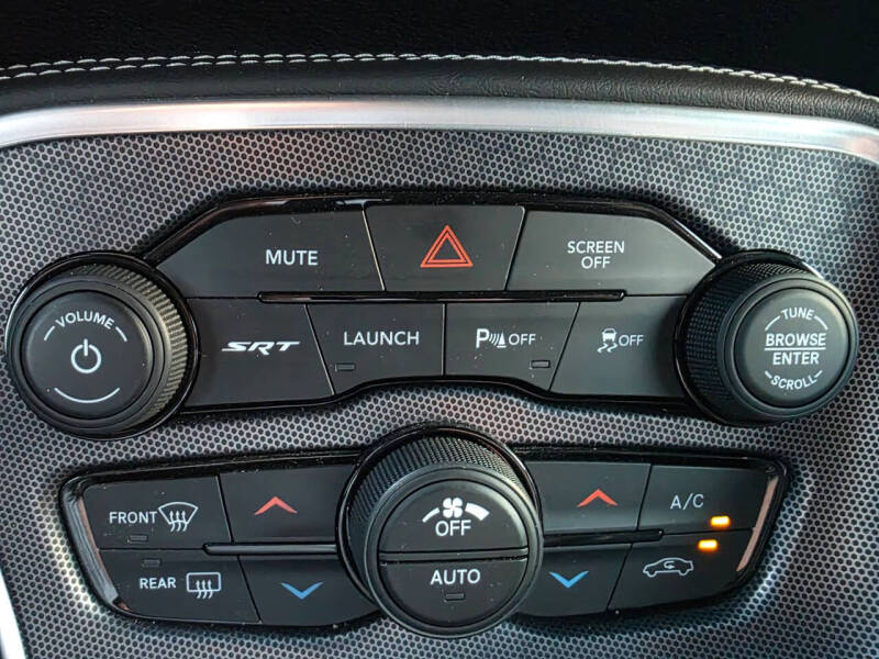2018 Dodge Challenger SRT 392
