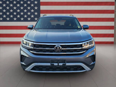 2023 Volkswagen Atlas V6 SE