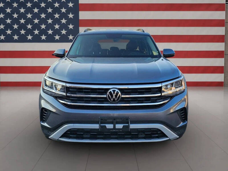 2023 Volkswagen Atlas V6 SE