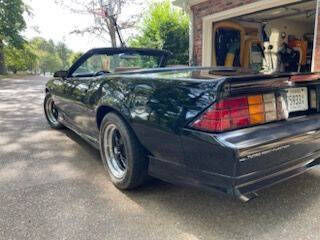 1991 Chevrolet Camaro Z28