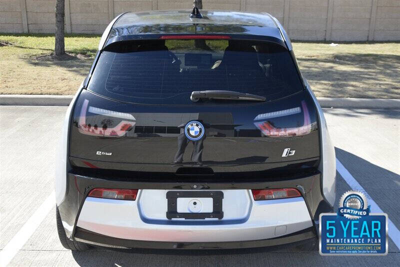 2015 BMW i3