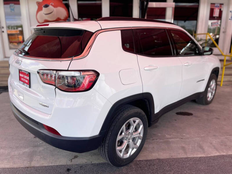 2024 Jeep Compass Latitude