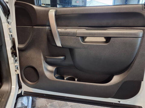 2012 GMC Sierra 2500HD