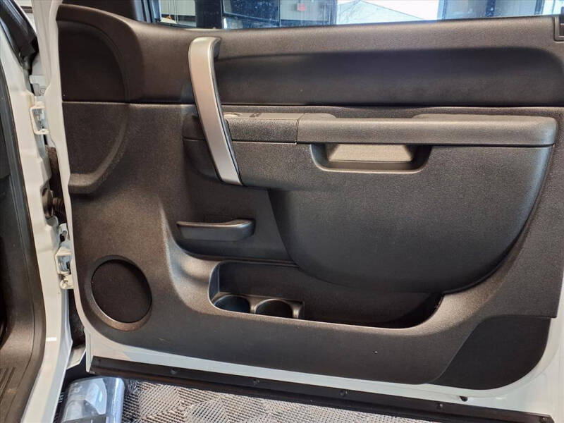 2012 GMC Sierra 2500HD