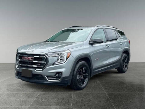 2023 GMC Terrain AT4