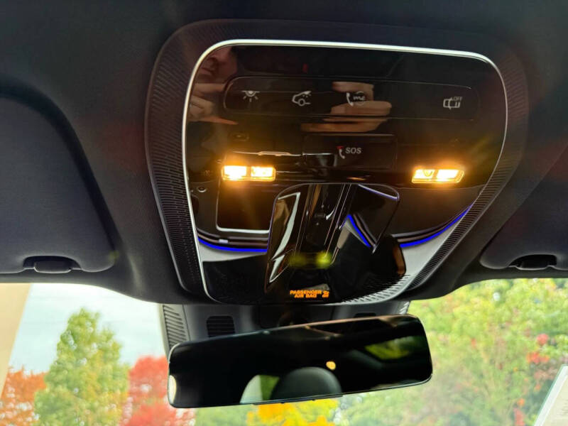 2023 Mercedes-Benz EQE EQE 350 4MATIC