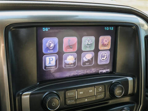 2015 Chevrolet Silverado 1500