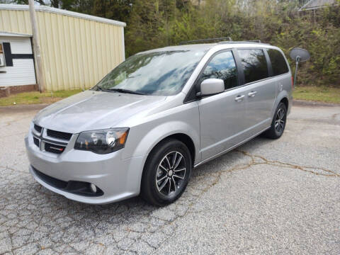 2019 Dodge Grand Caravan for sale at PRINCE MOTOR CO in Abbeville SC