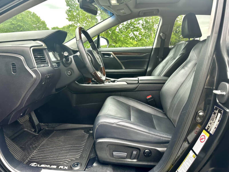 2016 Lexus RX 350