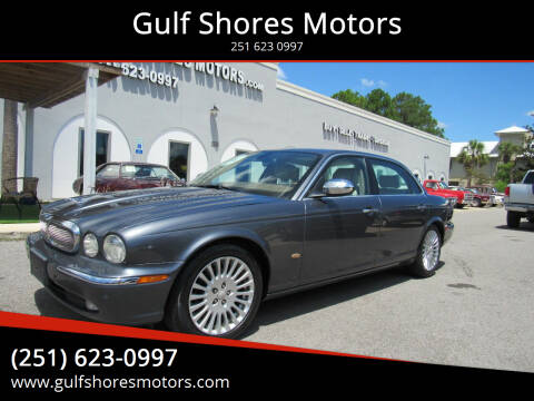 2006 Jaguar XJ-Series for sale at Gulf Shores Motors in Gulf Shores AL