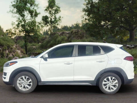 2020 Hyundai Tucson SE