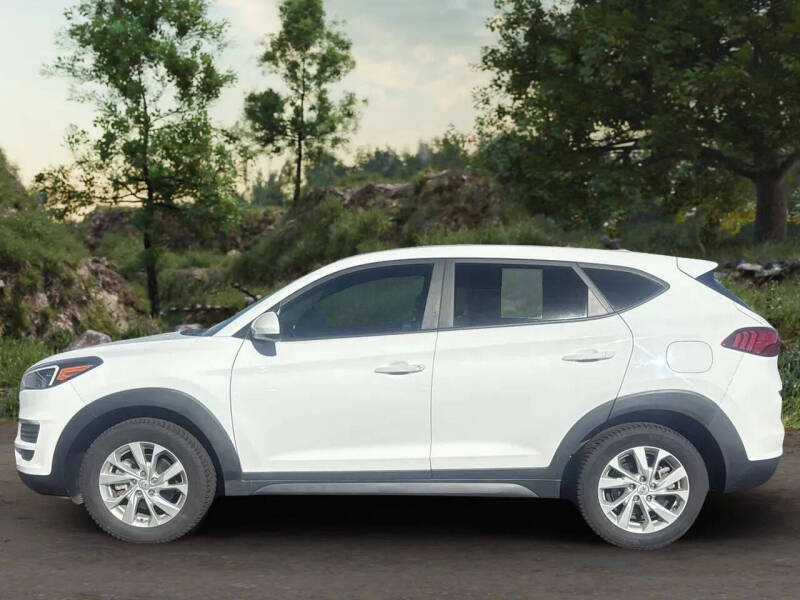 2020 Hyundai Tucson SE