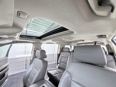 2015 GMC Yukon XL Denali