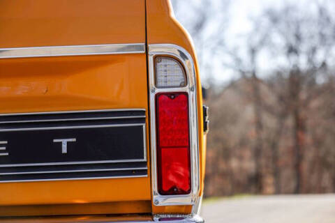 1972 Chevrolet C10