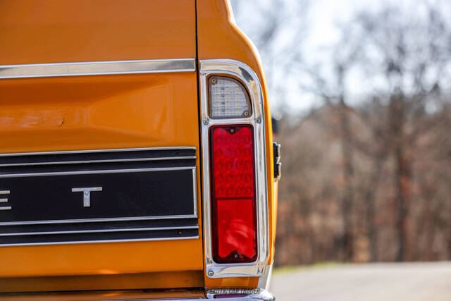 1972 Chevrolet C10