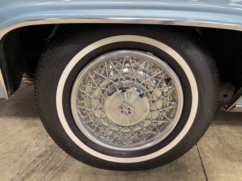 1978 Cadillac DeVille