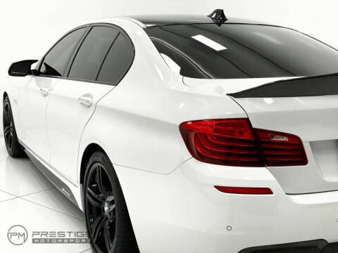 2014 BMW 5 Series 535i