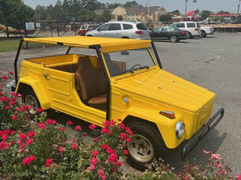 1973 Volkswagen Thing