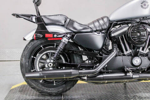 2020 Harley-Davidson Iron 883