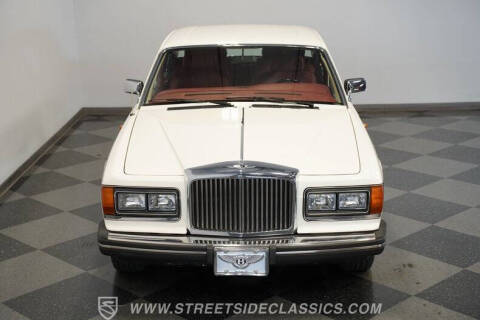 1982 Bentley Mulsanne