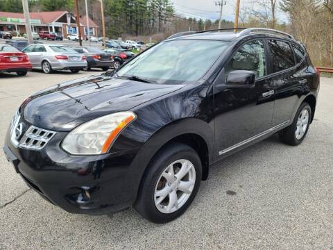 2011 Nissan Rogue for sale at Car and Truck Exchange, Inc. in Rowley MA