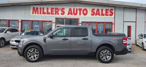 2022 Ford Maverick XLT