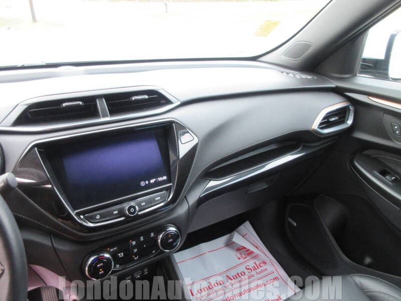 2022 Chevrolet TrailBlazer ACTIV