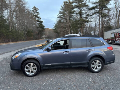 2013 Subaru Outback 2.5i Limited