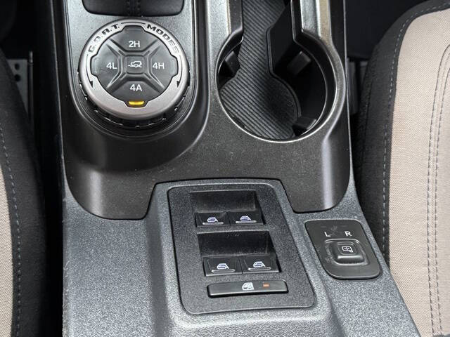 2023 Ford Bronco Wildtrak Advanced