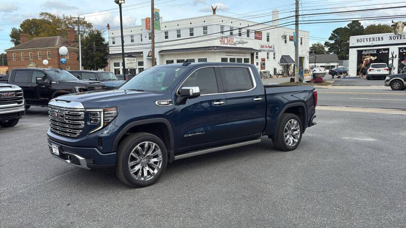 2023 GMC Sierra 1500