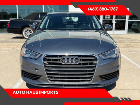 2015 Audi A3 1.8T Premium