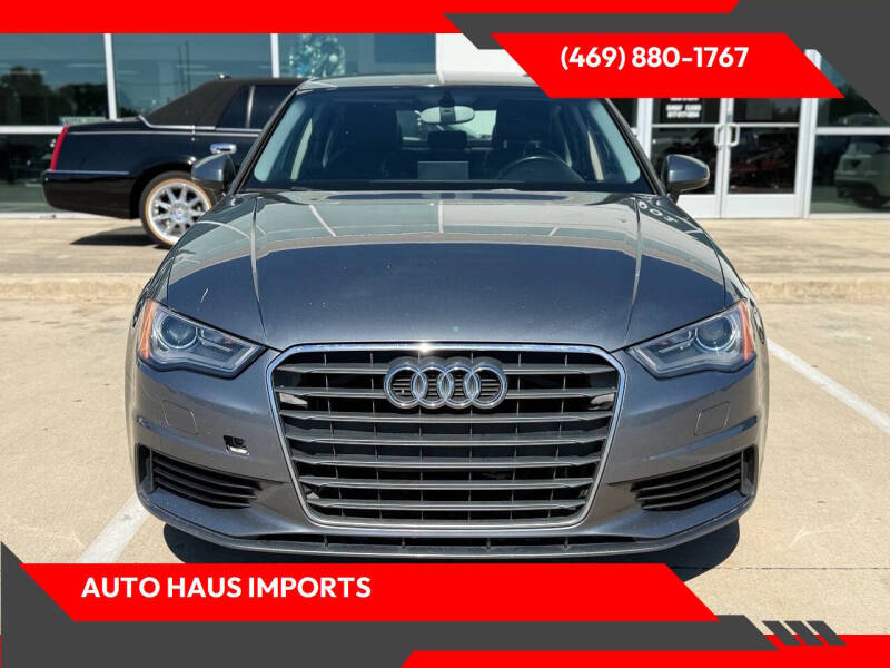 2015 Audi A3 1.8T Premium