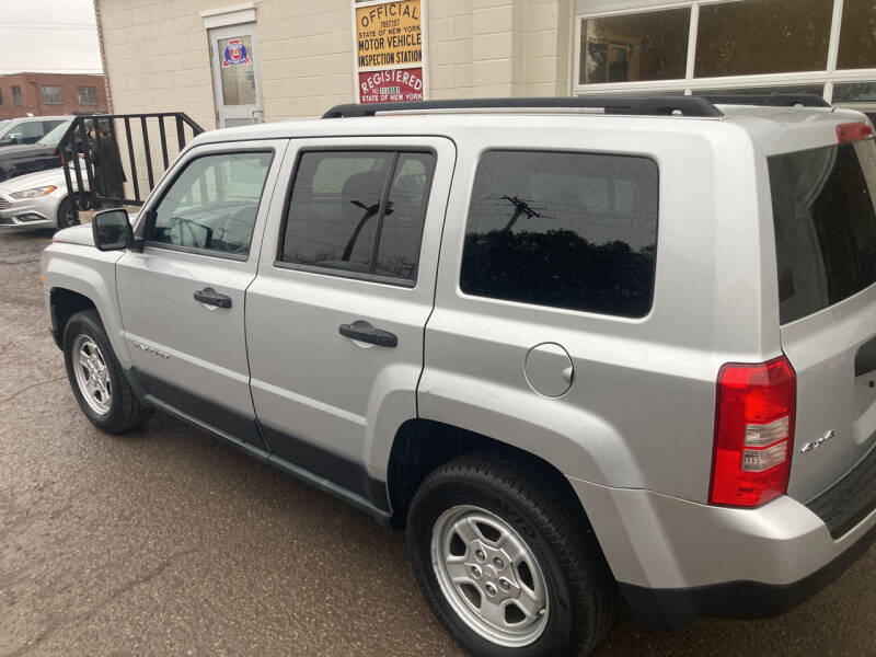 2011 Jeep Patriot Sport