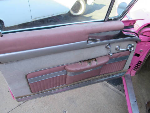 1957 Cadillac Series 62