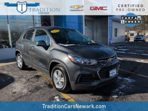 2019 Chevrolet Trax for sale at Tradition Chevrolet Cadillac GMC in Newark NY