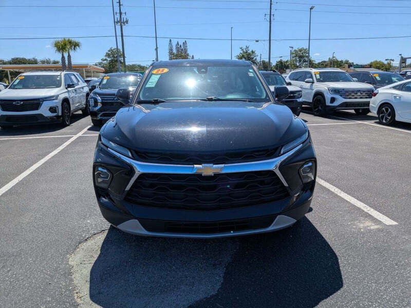 2023 Chevrolet Blazer LT
