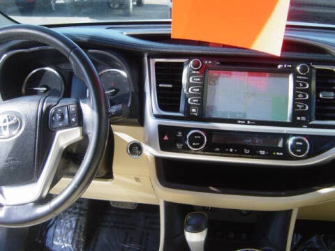 2014 Toyota Highlander