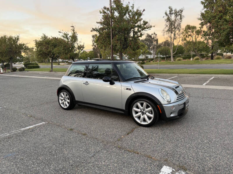 2004 MINI Cooper S