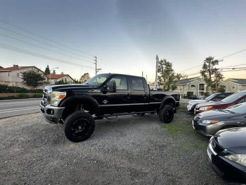 2011 Ford F-350 Super Duty XLT